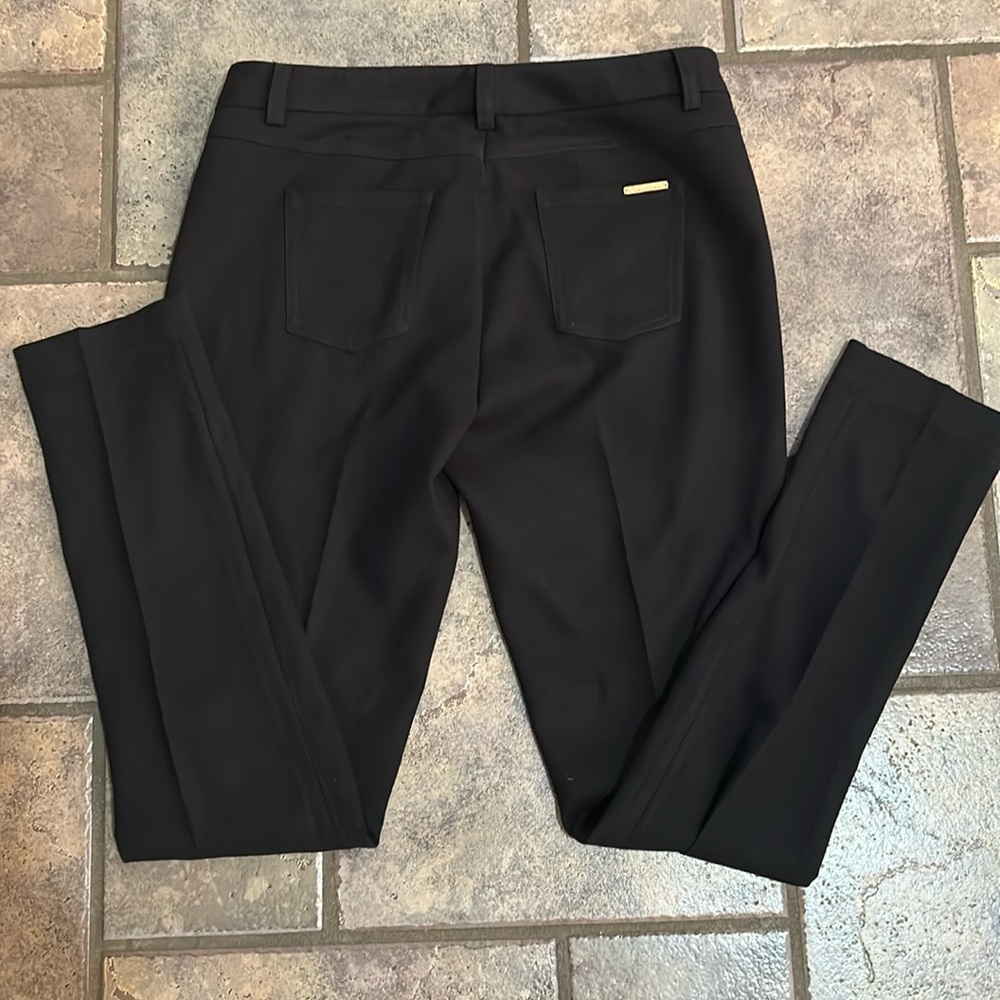 Black Michael Kors Pants
